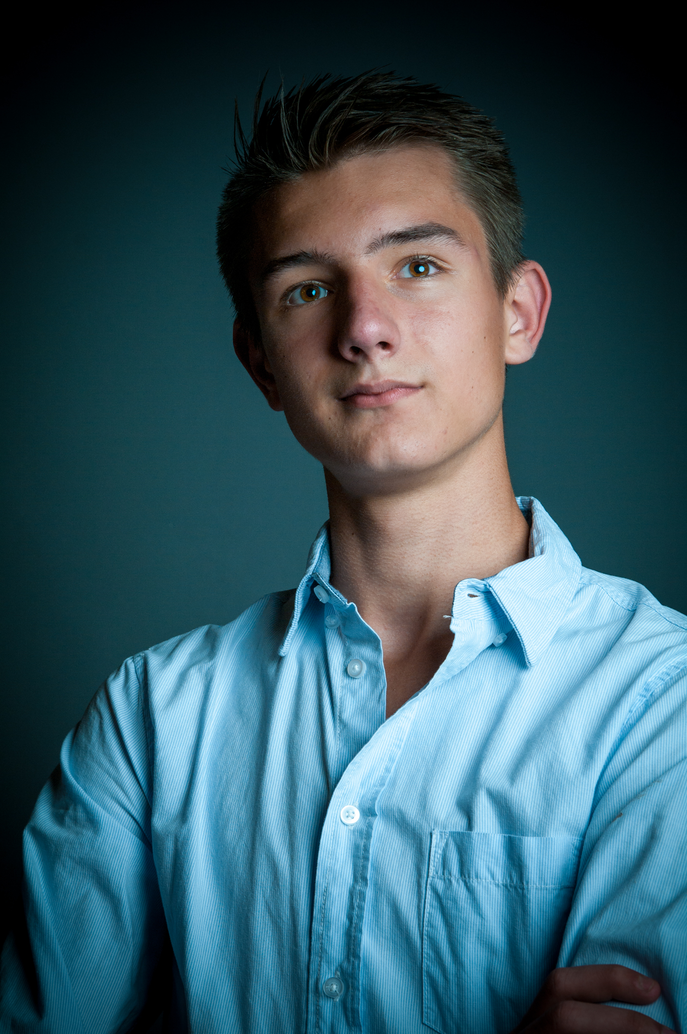 Pepijn omhoog